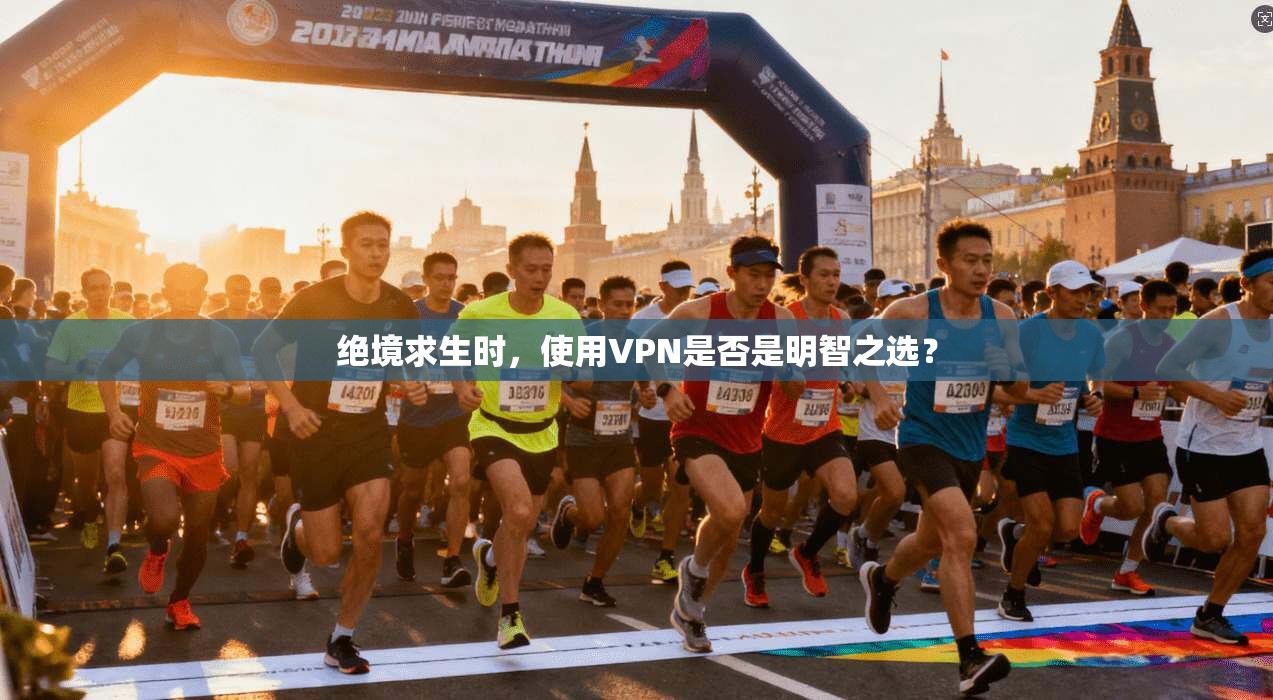 绝境求生时，使用VPN是否是明智之选？