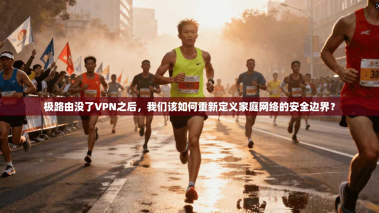 极路由没了VPN之后，我们该如何重新定义家庭网络的安全边界？