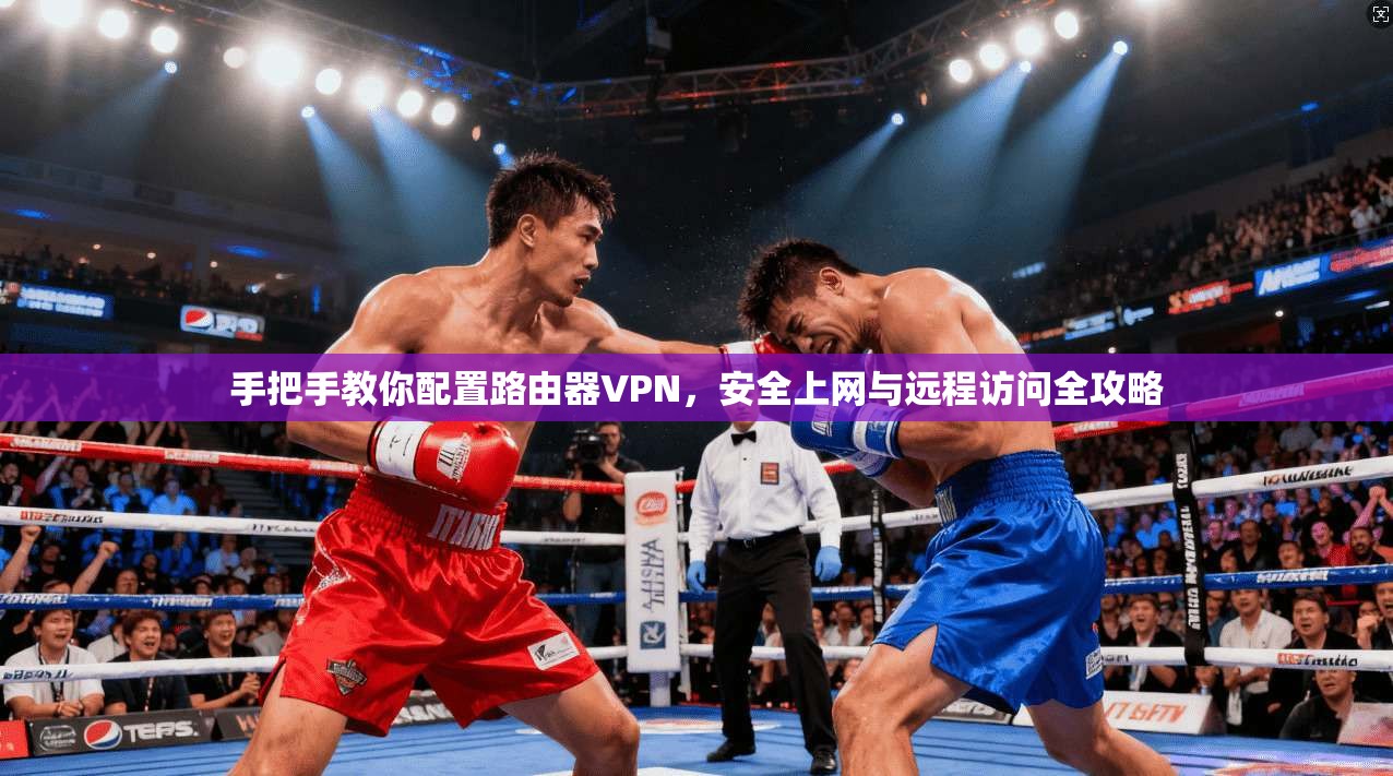手把手教你配置路由器VPN，安全上网与远程访问全攻略