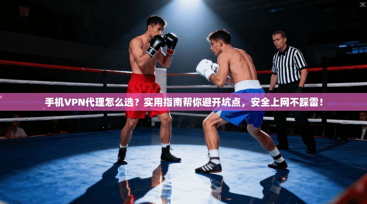 手机VPN代理怎么选？实用指南帮你避开坑点，安全上网不踩雷！