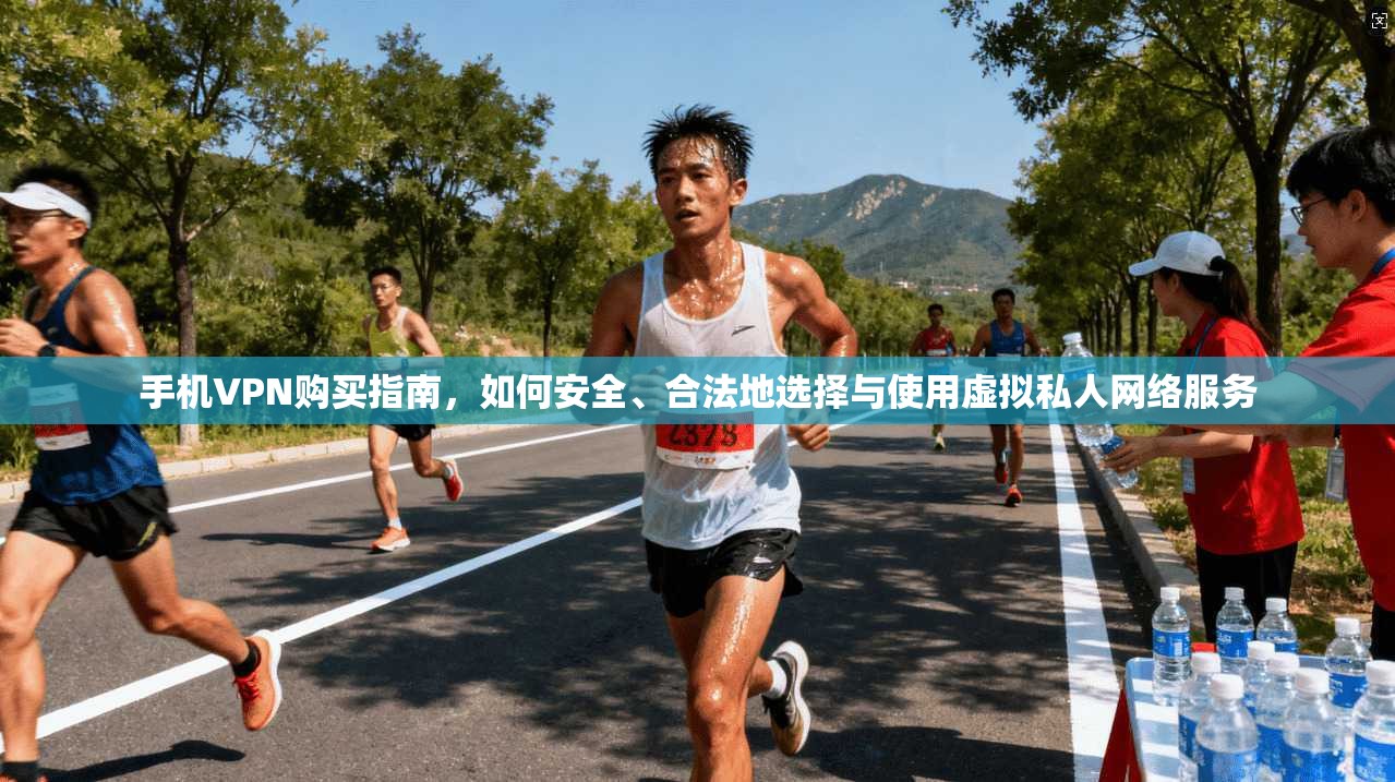手机VPN购买指南，如何安全、合法地选择与使用虚拟私人网络服务