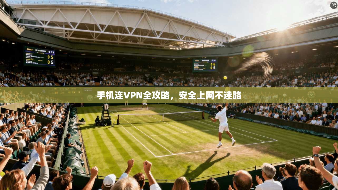 手机连VPN全攻略，安全上网不迷路