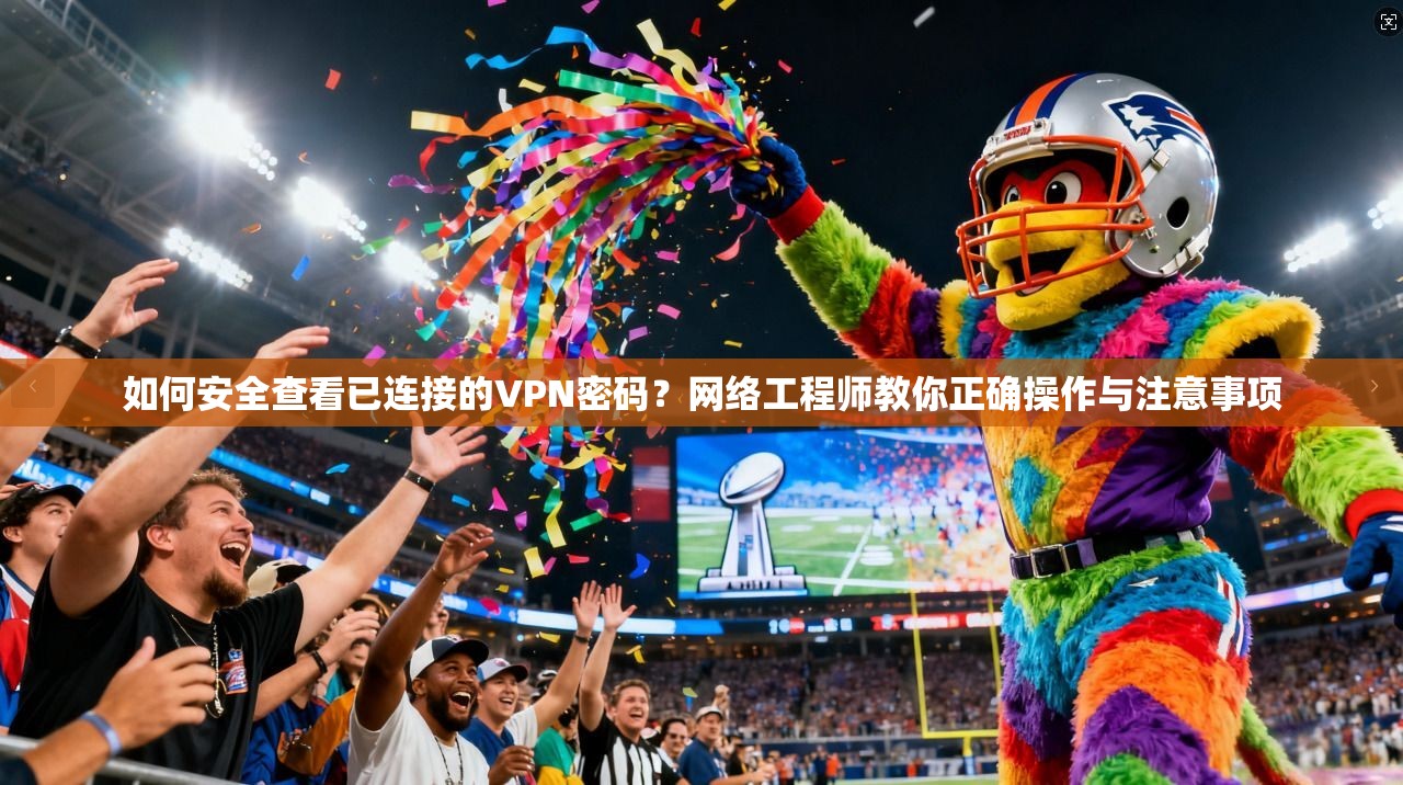 如何安全查看已连接的VPN密码？网络工程师教你正确操作与注意事项