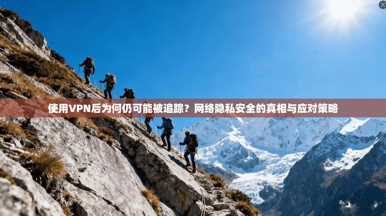使用VPN后为何仍可能被追踪？网络隐私安全的真相与应对策略