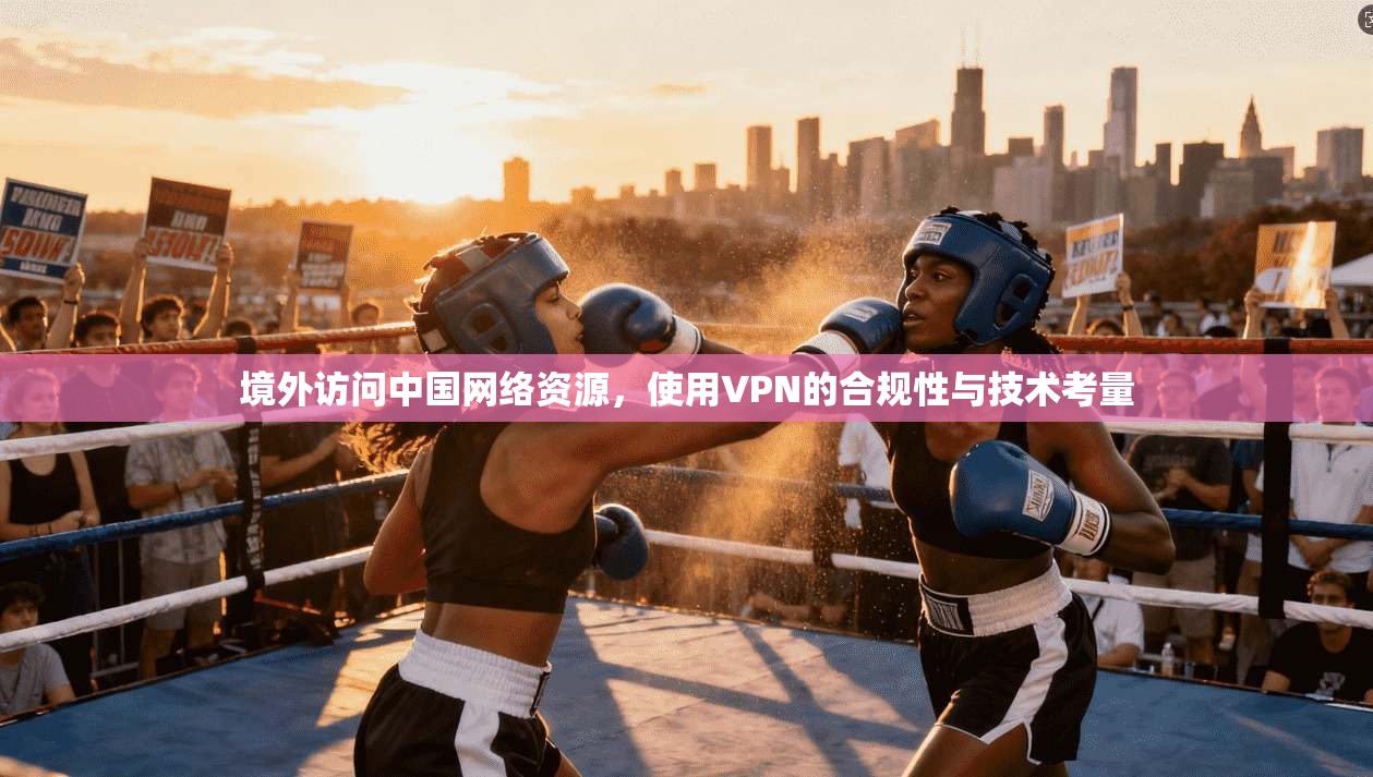 境外访问中国网络资源，使用VPN的合规性与技术考量