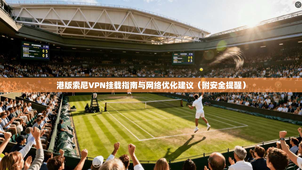 港版索尼VPN挂载指南与网络优化建议（附安全提醒）