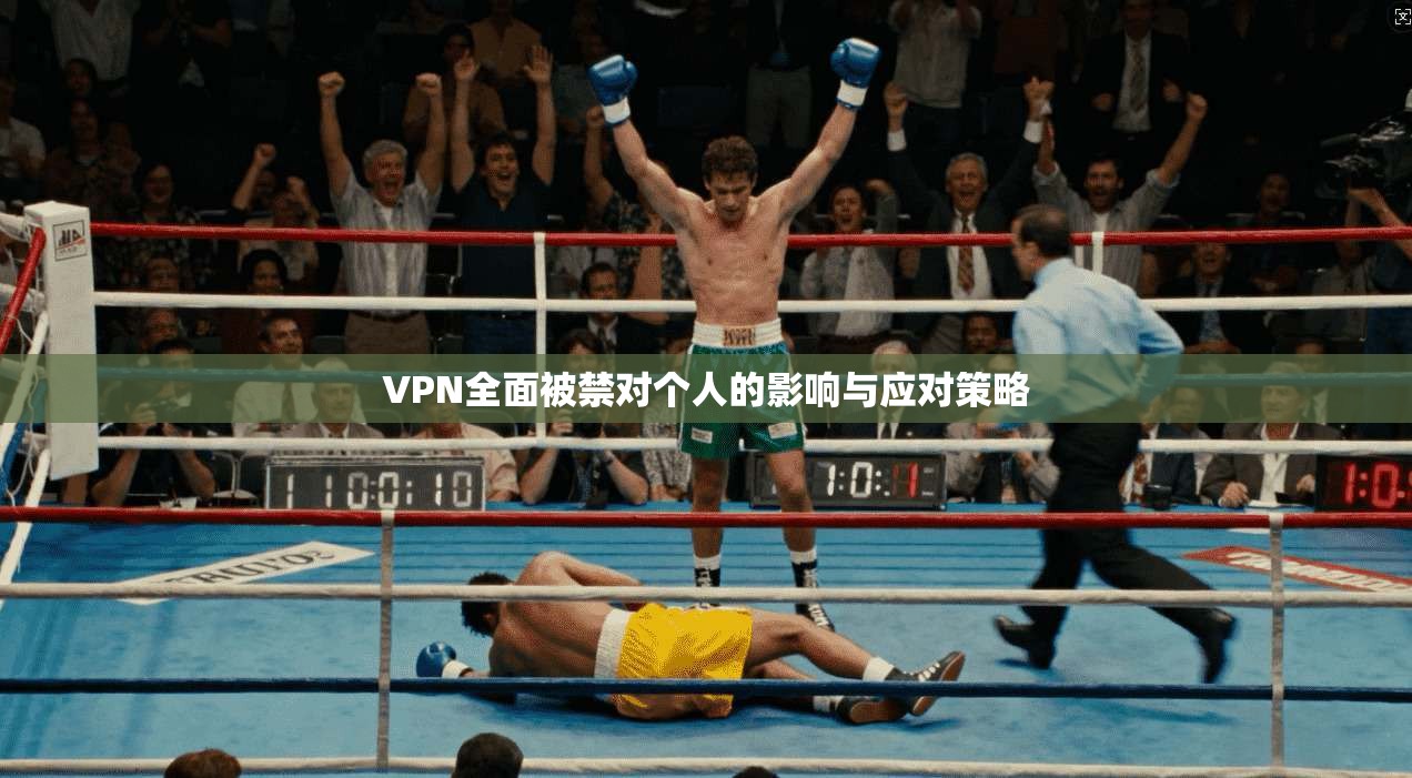 VPN全面被禁对个人的影响与应对策略