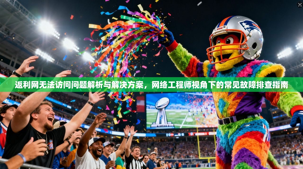 返利网无法访问问题解析与解决方案，网络工程师视角下的常见故障排查指南