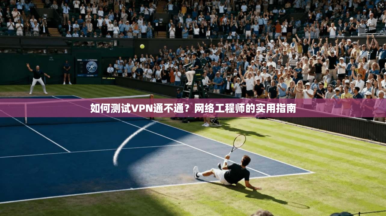 如何测试VPN通不通？网络工程师的实用指南