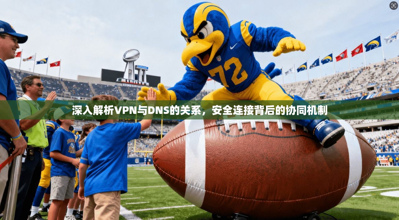 深入解析VPN与DNS的关系，安全连接背后的协同机制