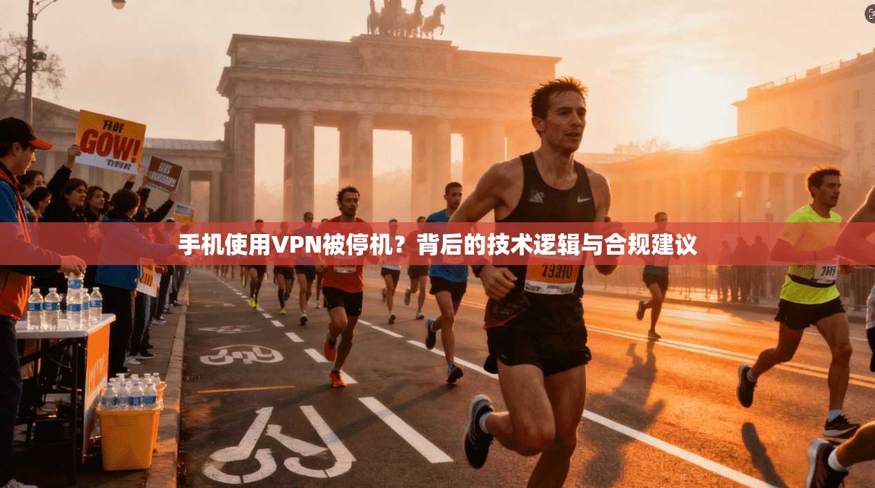 手机使用VPN被停机？背后的技术逻辑与合规建议