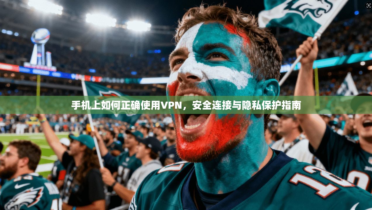 手机上如何正确使用VPN，安全连接与隐私保护指南