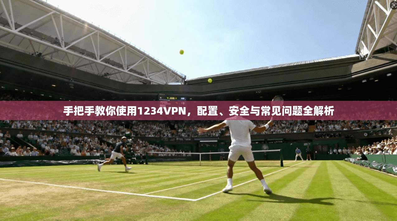 手把手教你使用1234VPN，配置、安全与常见问题全解析