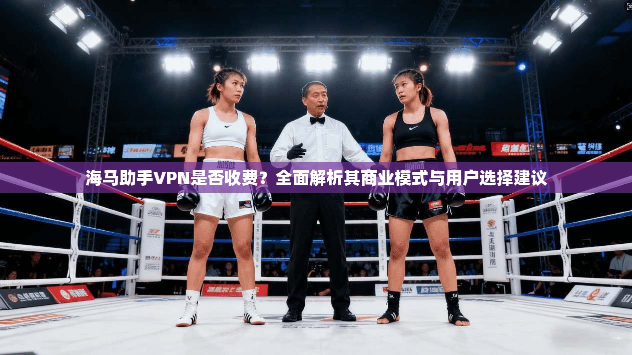 海马助手VPN是否收费？全面解析其商业模式与用户选择建议