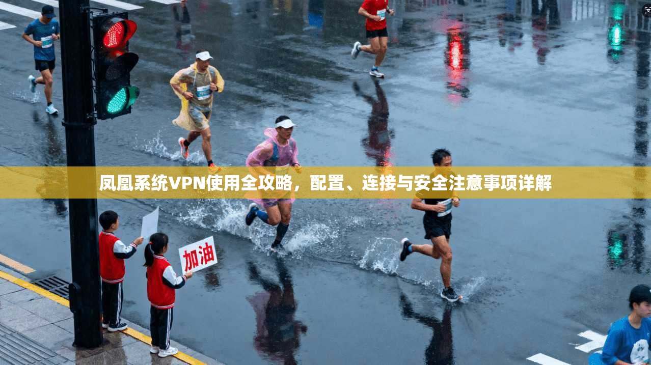 凤凰系统VPN使用全攻略，配置、连接与安全注意事项详解