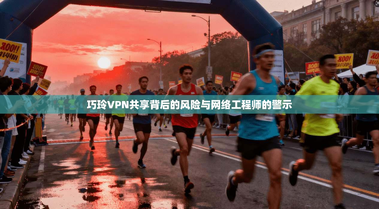 巧玲VPN共享背后的风险与网络工程师的警示