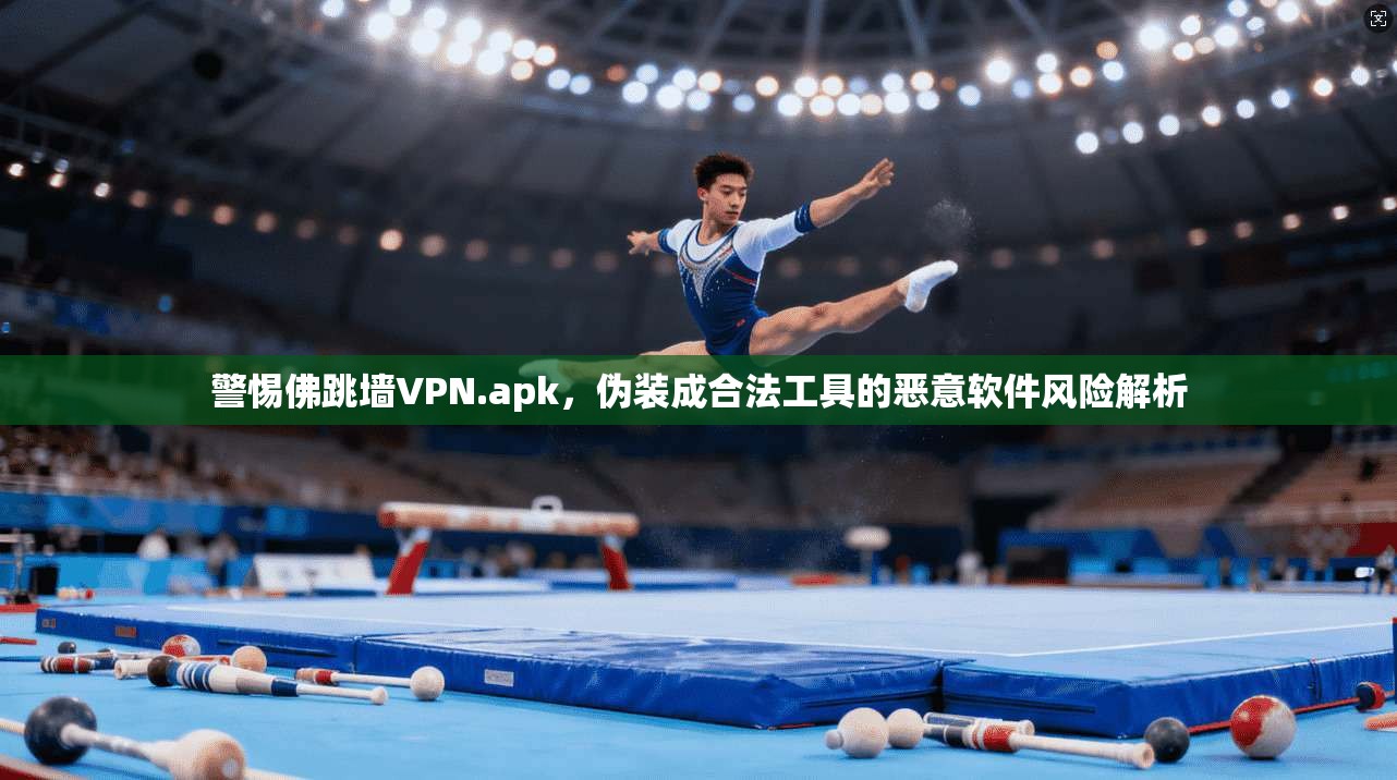 警惕佛跳墙VPN.apk，伪装成合法工具的恶意软件风险解析