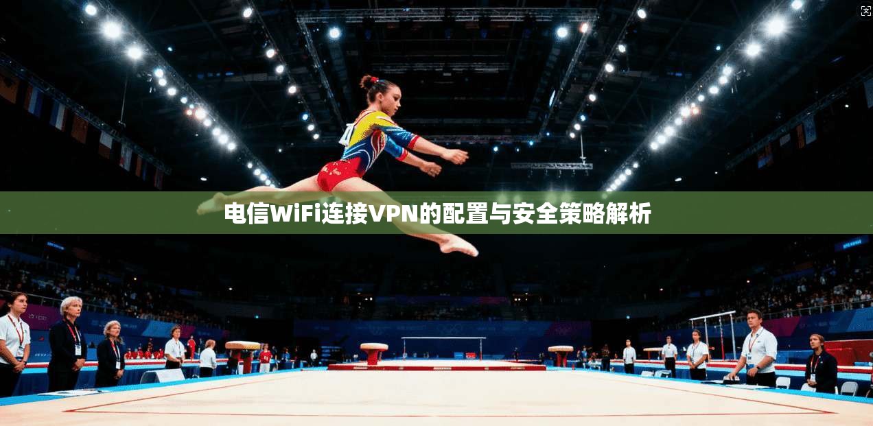 电信WiFi连接VPN的配置与安全策略解析