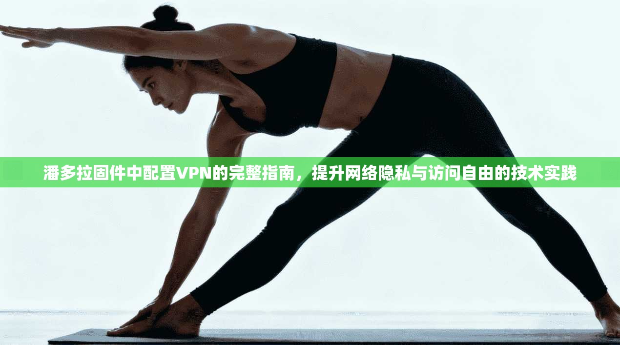 潘多拉固件中配置VPN的完整指南，提升网络隐私与访问自由的技术实践
