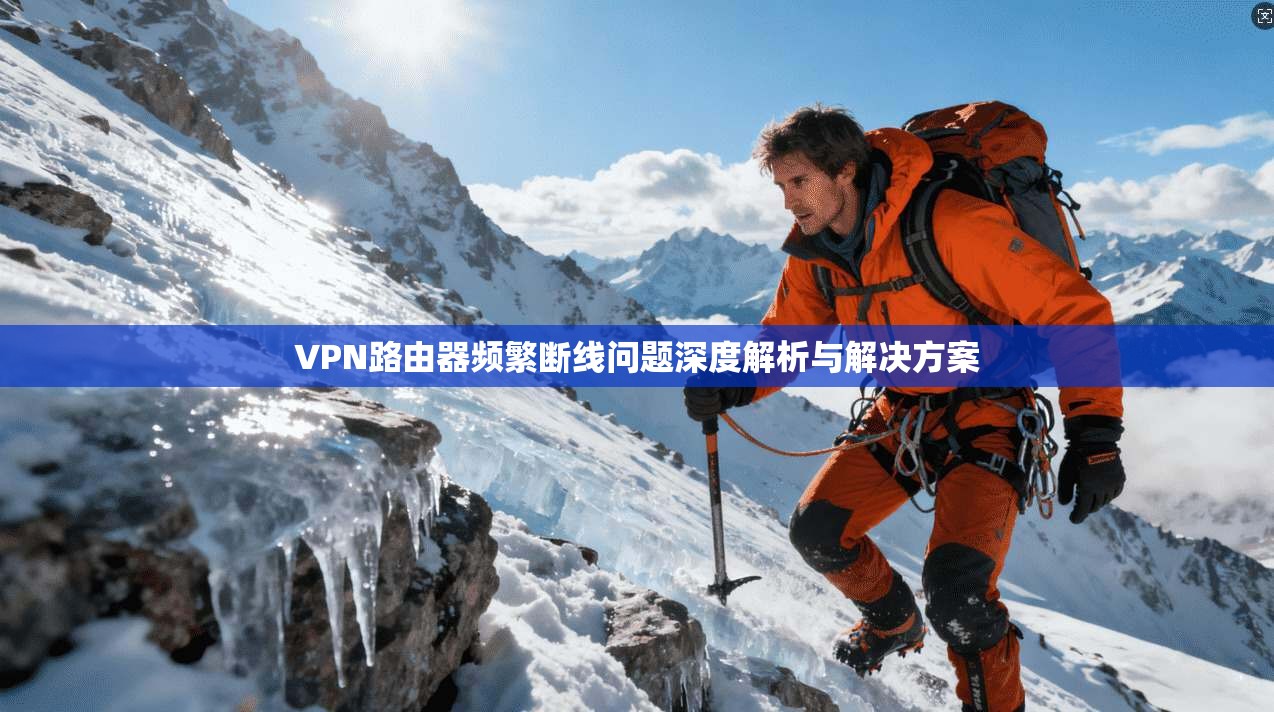 VPN路由器频繁断线问题深度解析与解决方案