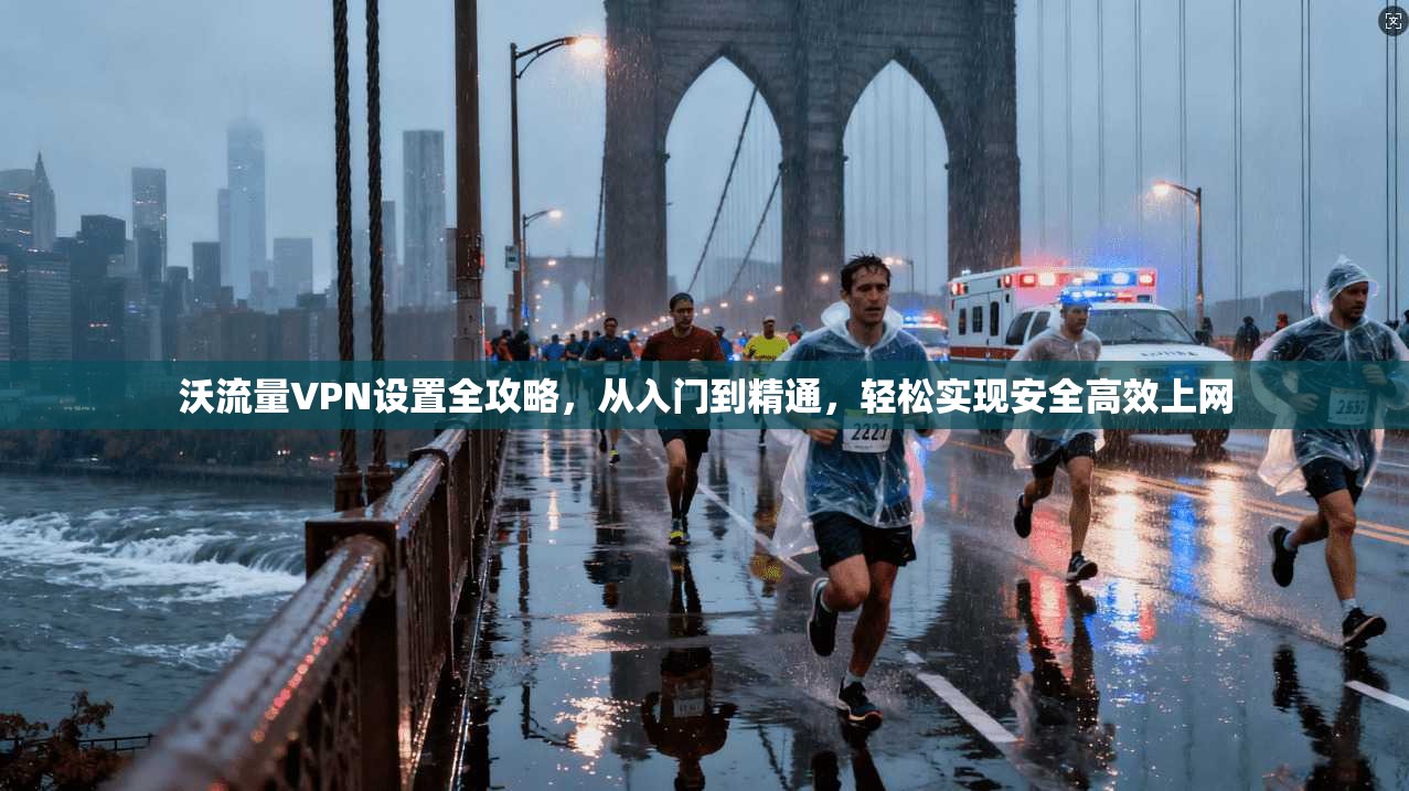 沃流量VPN设置全攻略，从入门到精通，轻松实现安全高效上网