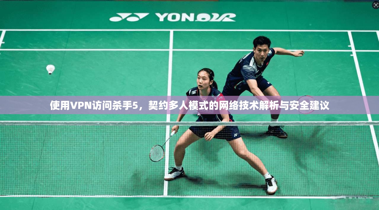 使用VPN访问杀手5，契约多人模式的网络技术解析与安全建议