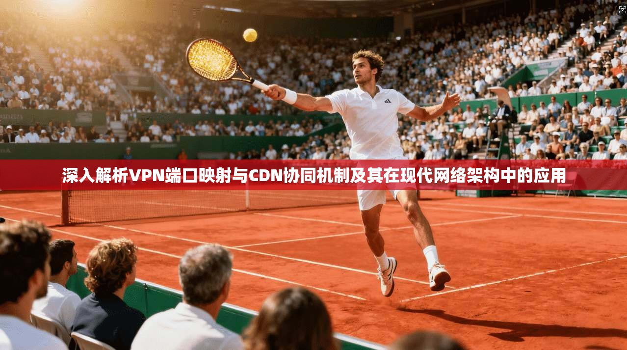 深入解析VPN端口映射与CDN协同机制及其在现代网络架构中的应用