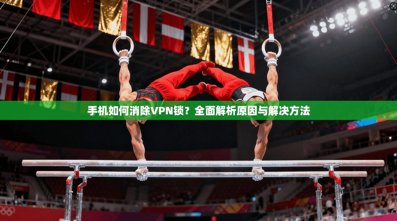 手机如何消除VPN锁？全面解析原因与解决方法