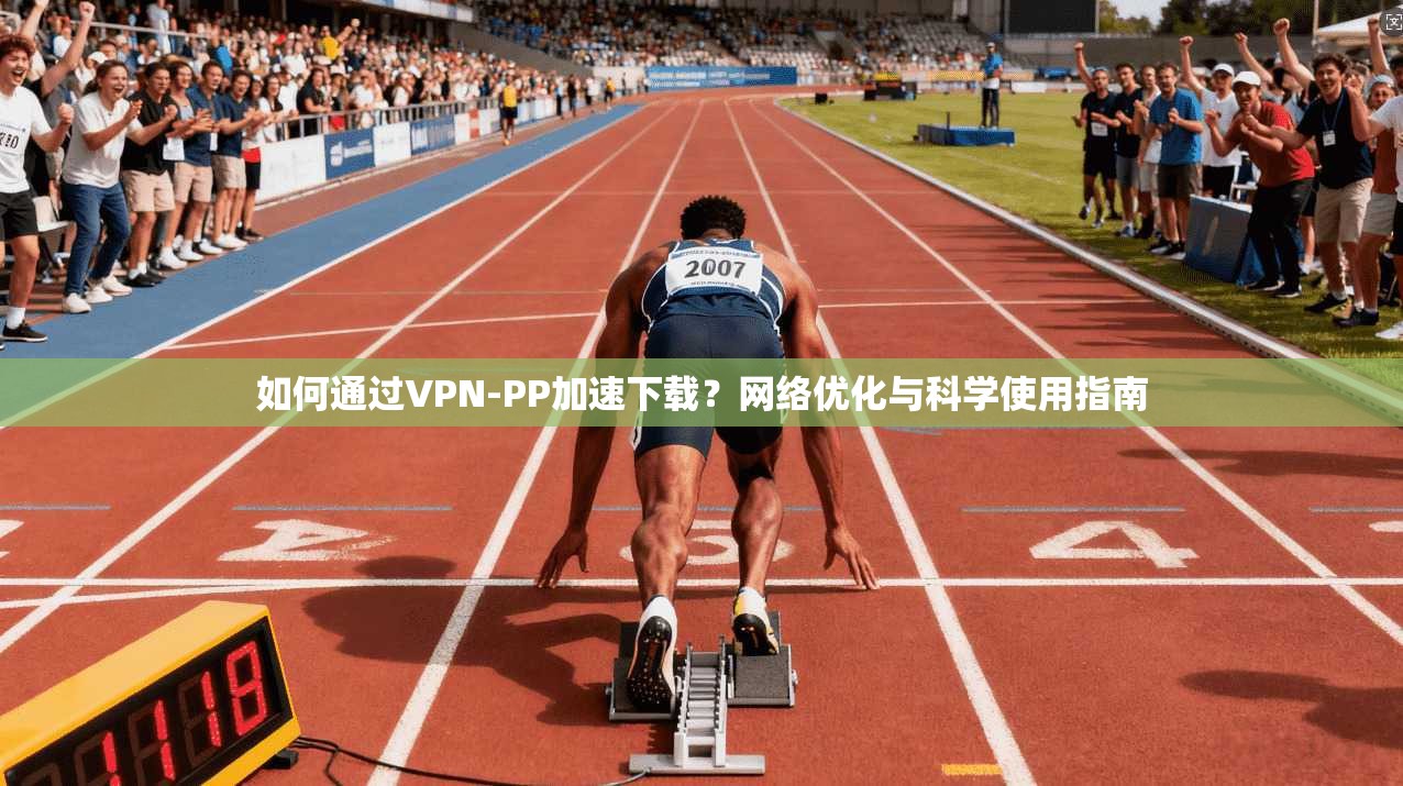 如何通过VPN-PP加速下载？网络优化与科学使用指南