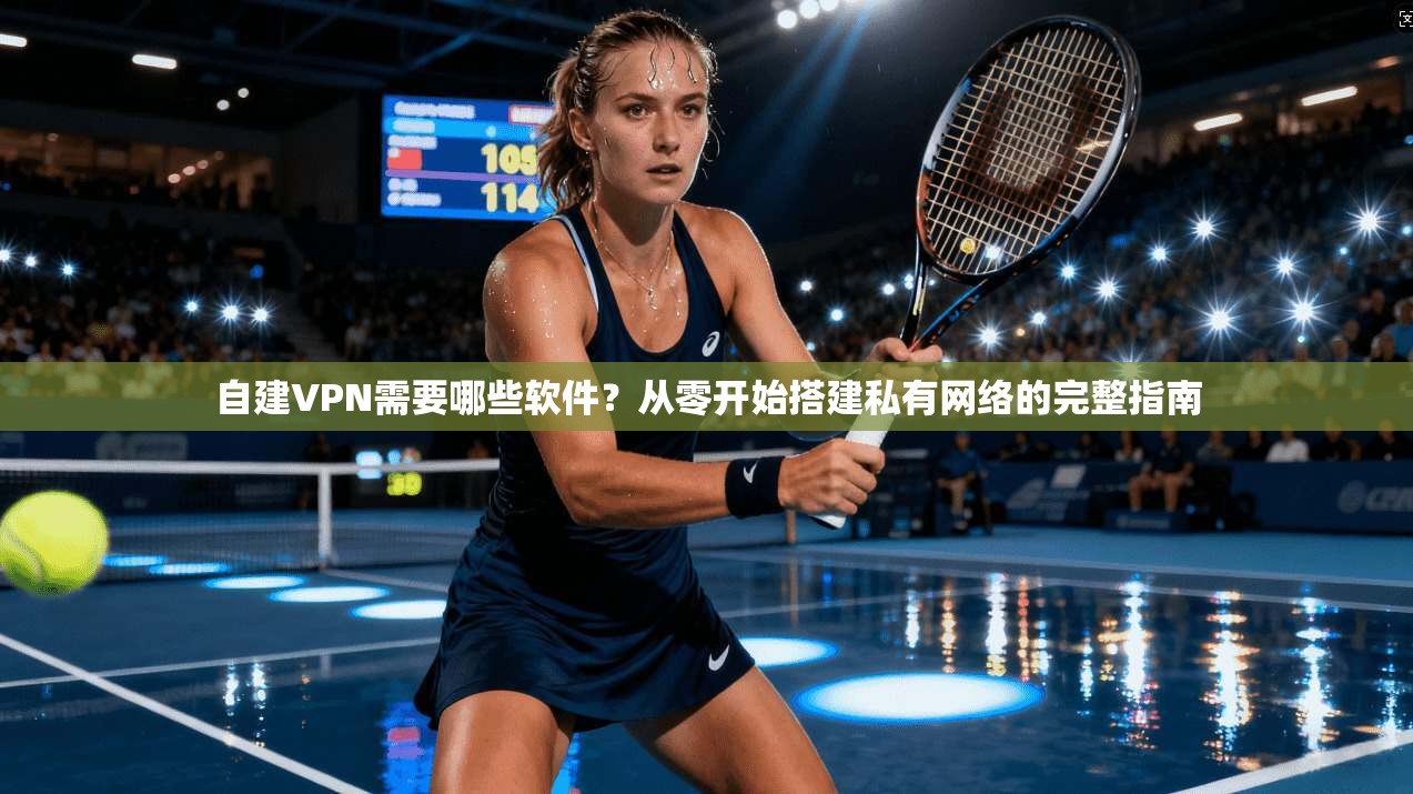 自建VPN需要哪些软件？从零开始搭建私有网络的完整指南