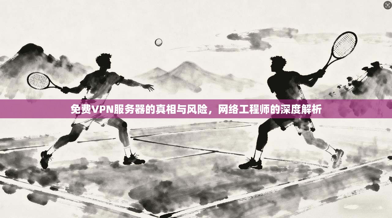 免费VPN服务器的真相与风险，网络工程师的深度解析