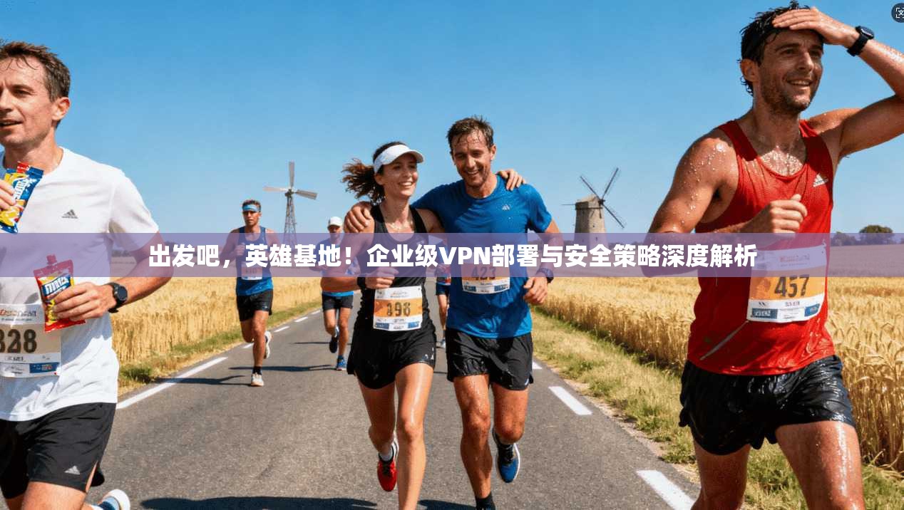 出发吧，英雄基地！企业级VPN部署与安全策略深度解析