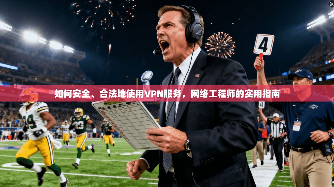 如何安全、合法地使用VPN服务，网络工程师的实用指南