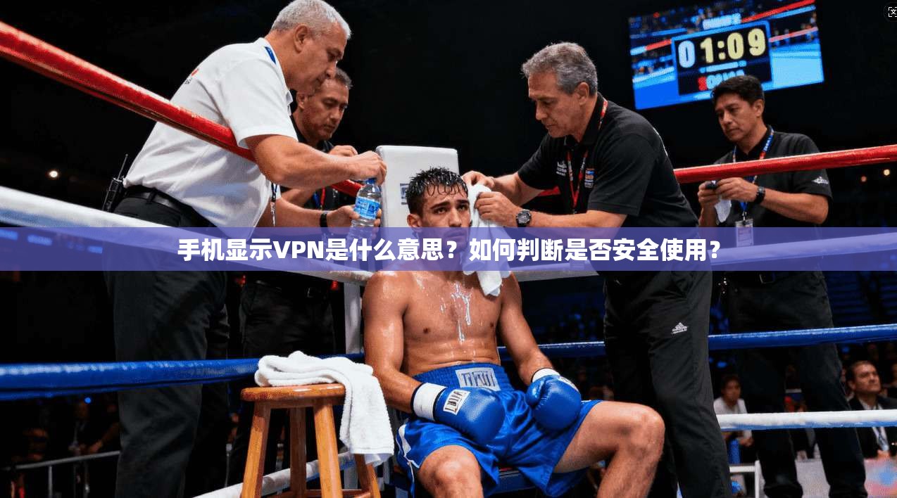 手机显示VPN是什么意思？如何判断是否安全使用？