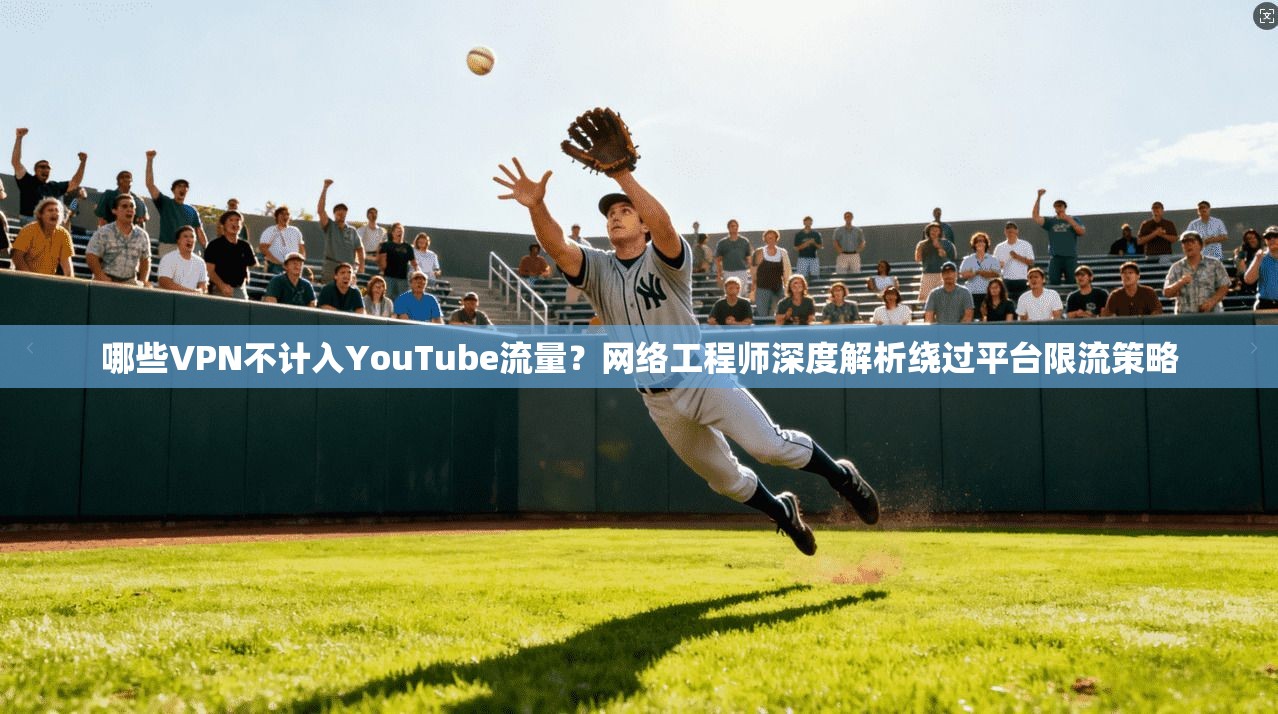 哪些VPN不计入YouTube流量？网络工程师深度解析绕过平台限流策略