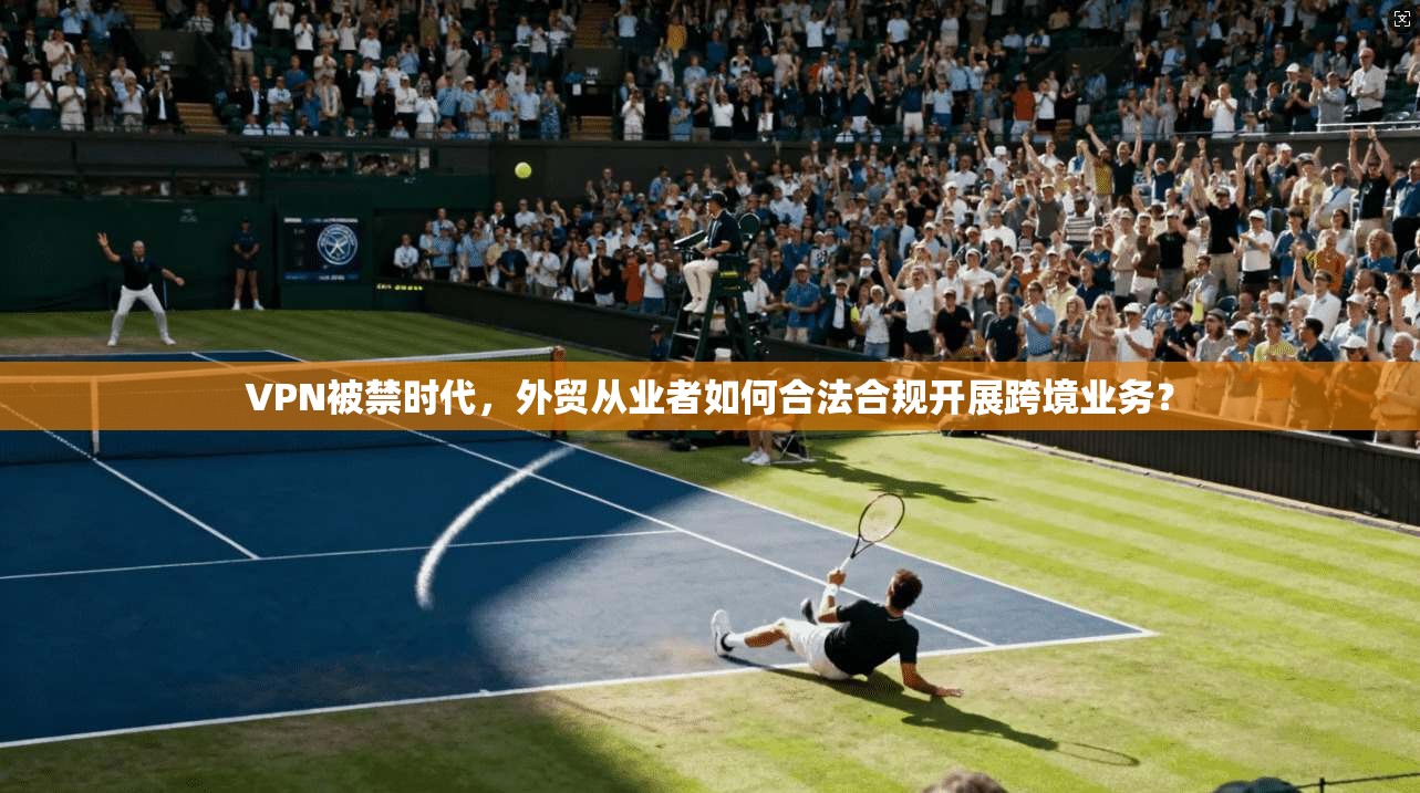 VPN被禁时代，外贸从业者如何合法合规开展跨境业务？