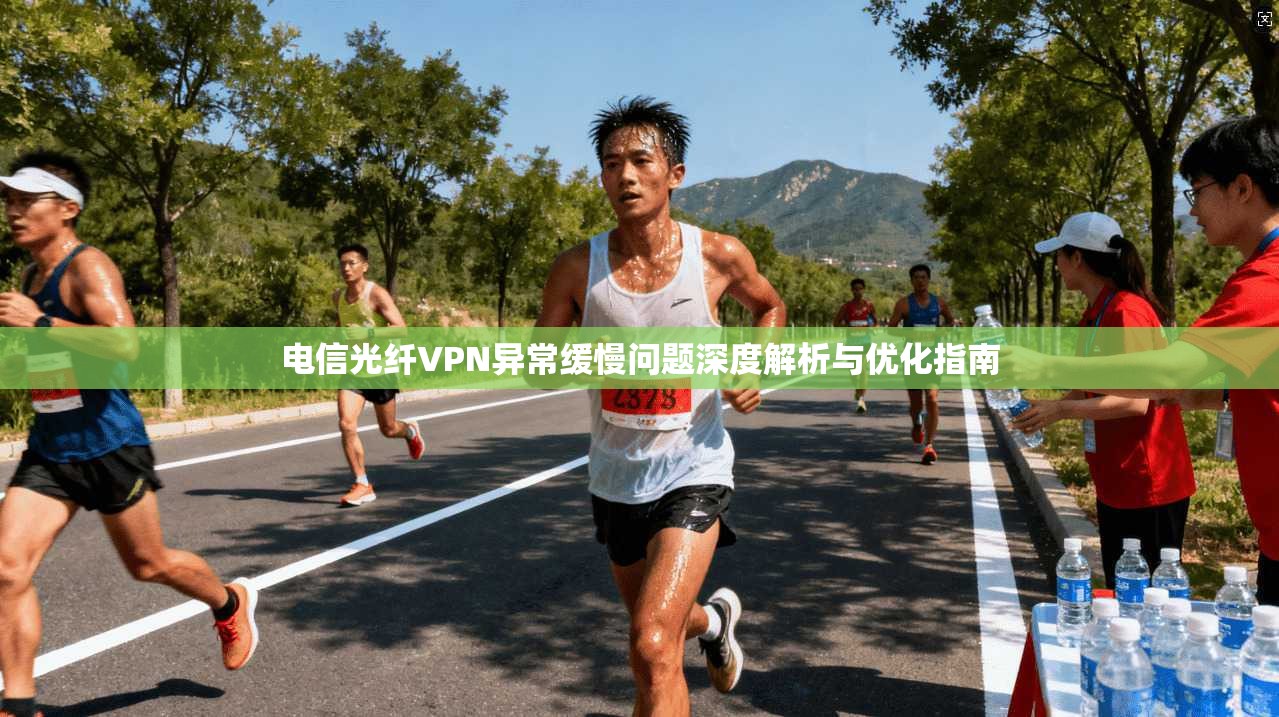 电信光纤VPN异常缓慢问题深度解析与优化指南