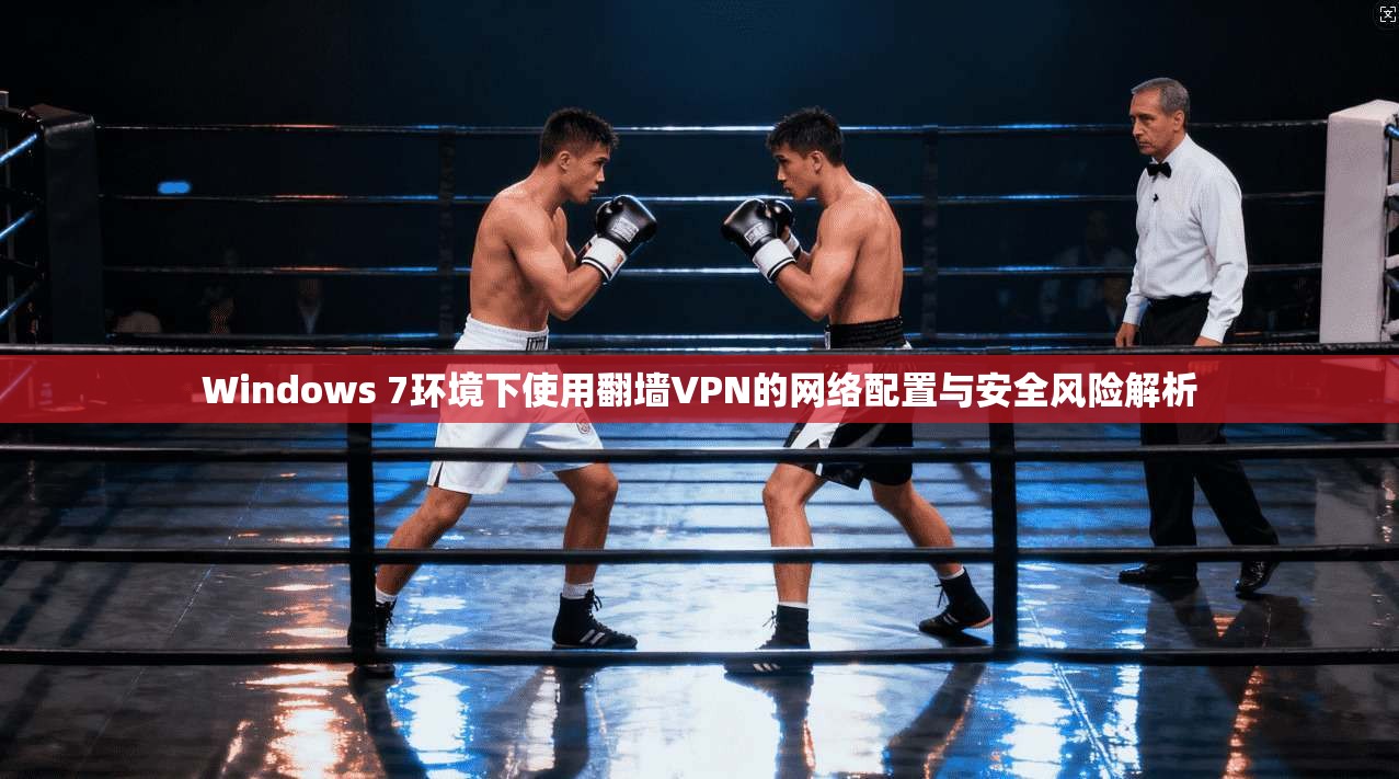 Windows 7环境下使用翻墙VPN的网络配置与安全风险解析