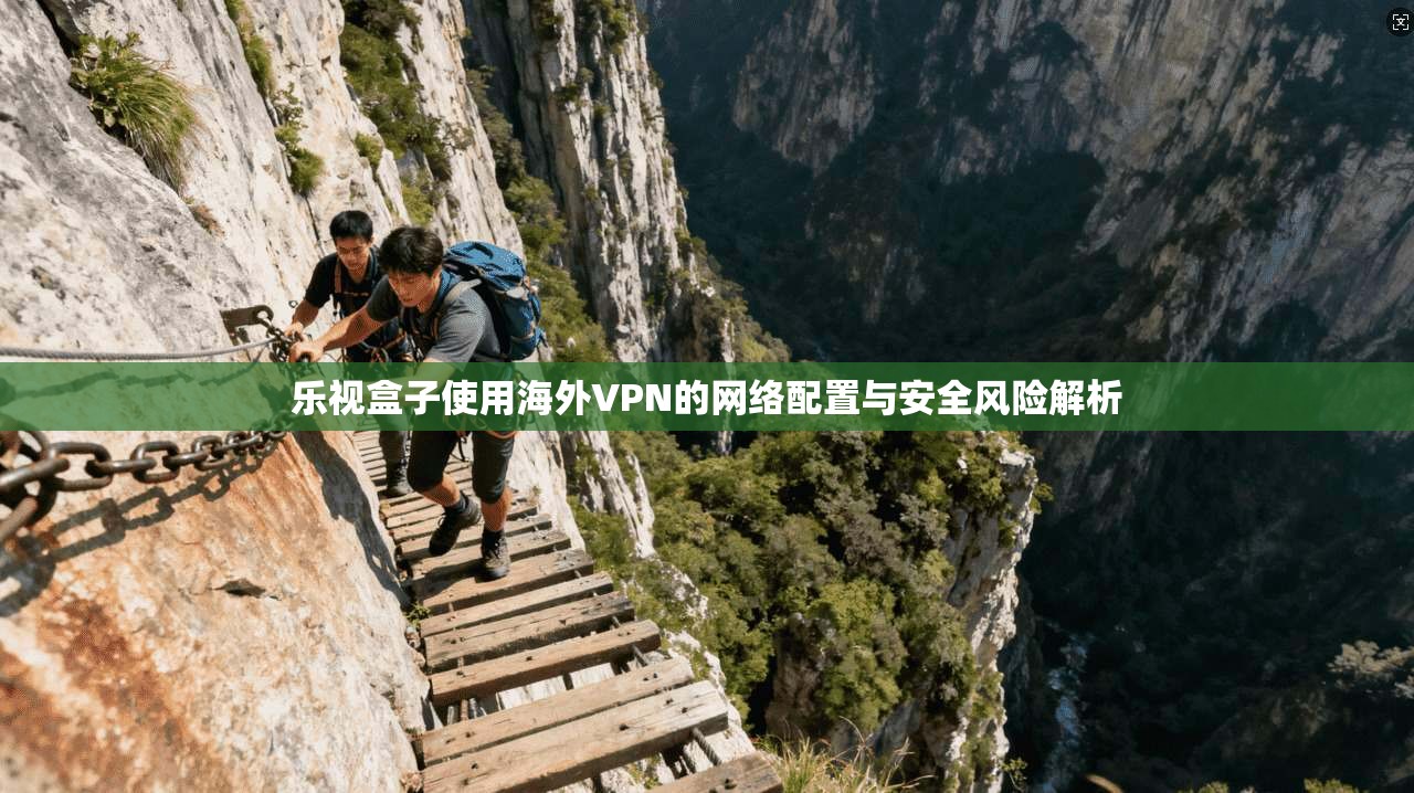 乐视盒子使用海外VPN的网络配置与安全风险解析