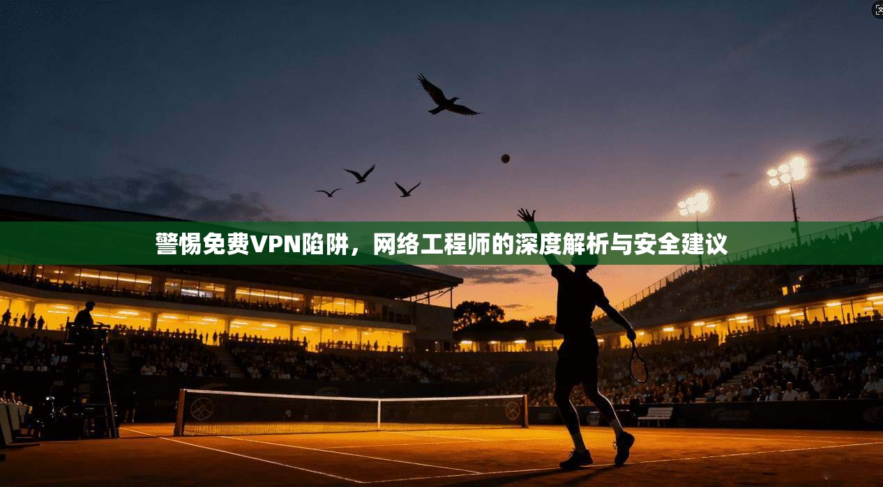 警惕免费VPN陷阱，网络工程师的深度解析与安全建议