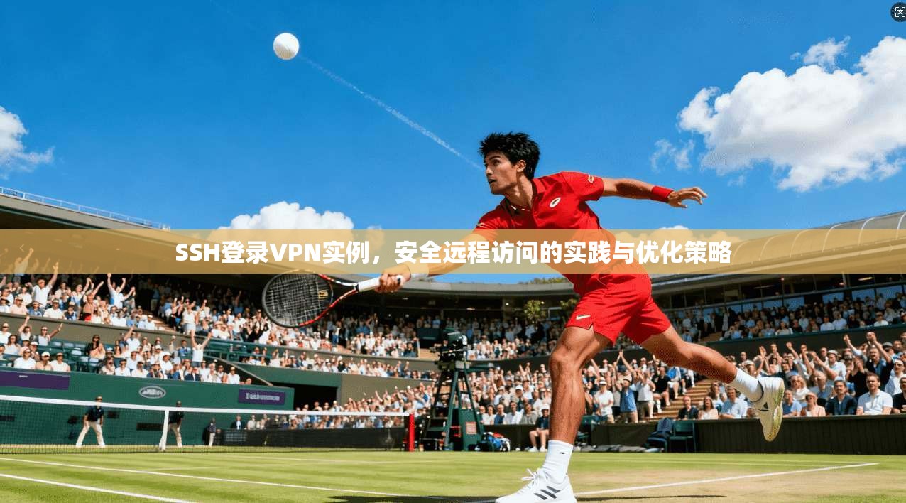 SSH登录VPN实例，安全远程访问的实践与优化策略