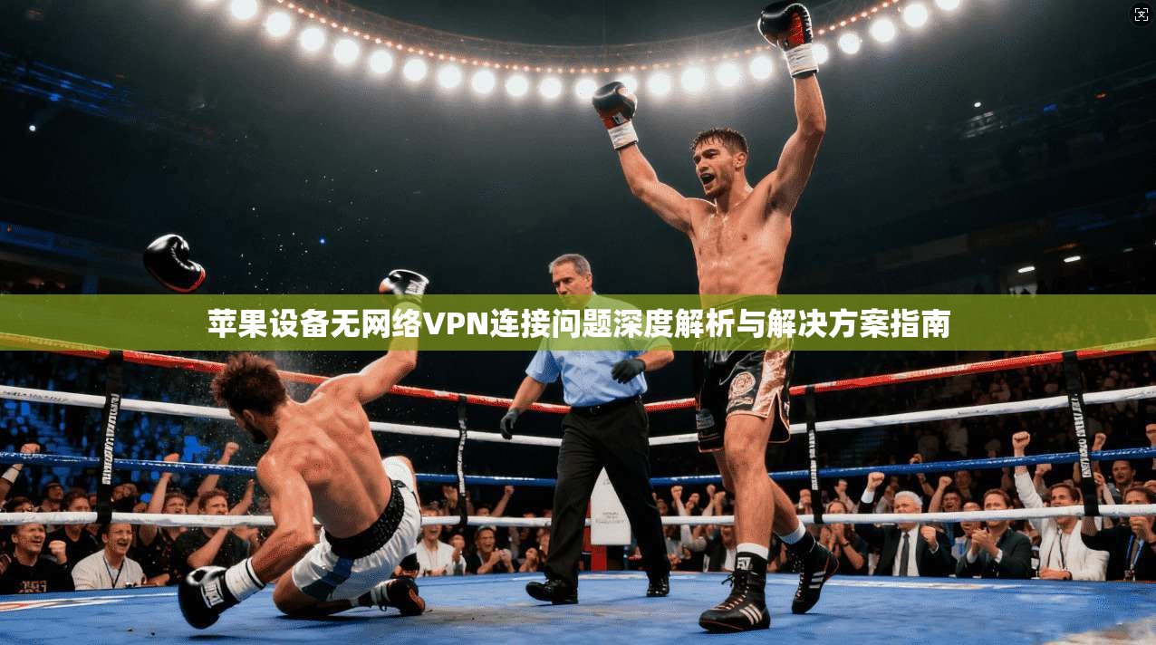 苹果设备无网络VPN连接问题深度解析与解决方案指南