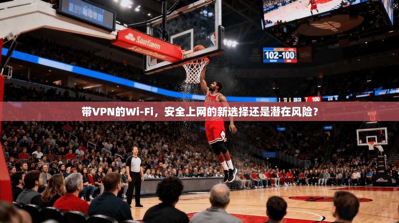 带VPN的Wi-Fi，安全上网的新选择还是潜在风险？