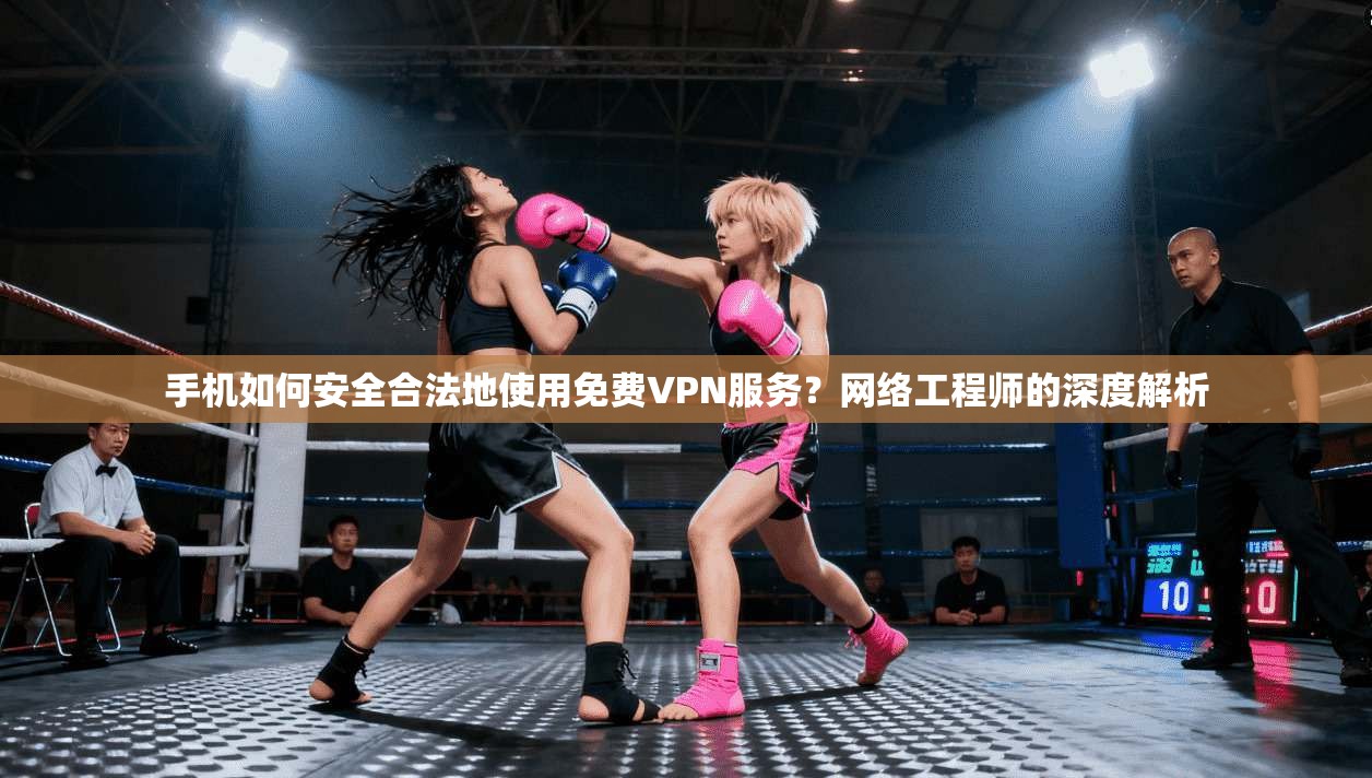 手机如何安全合法地使用免费VPN服务？网络工程师的深度解析