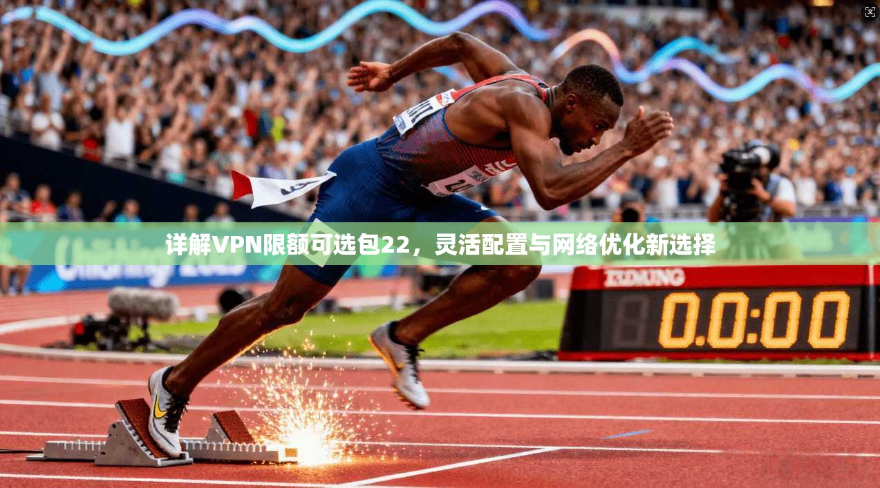详解VPN限额可选包22，灵活配置与网络优化新选择
