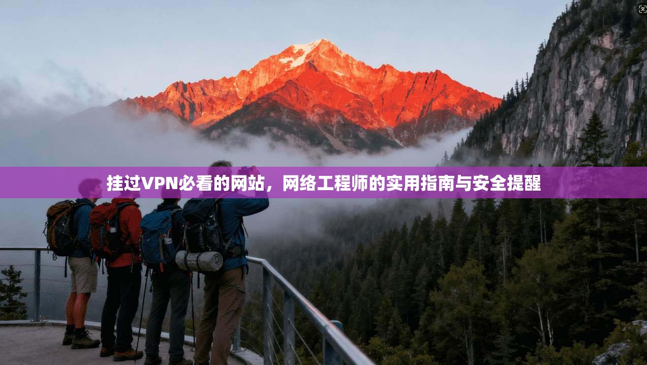 挂过VPN必看的网站，网络工程师的实用指南与安全提醒