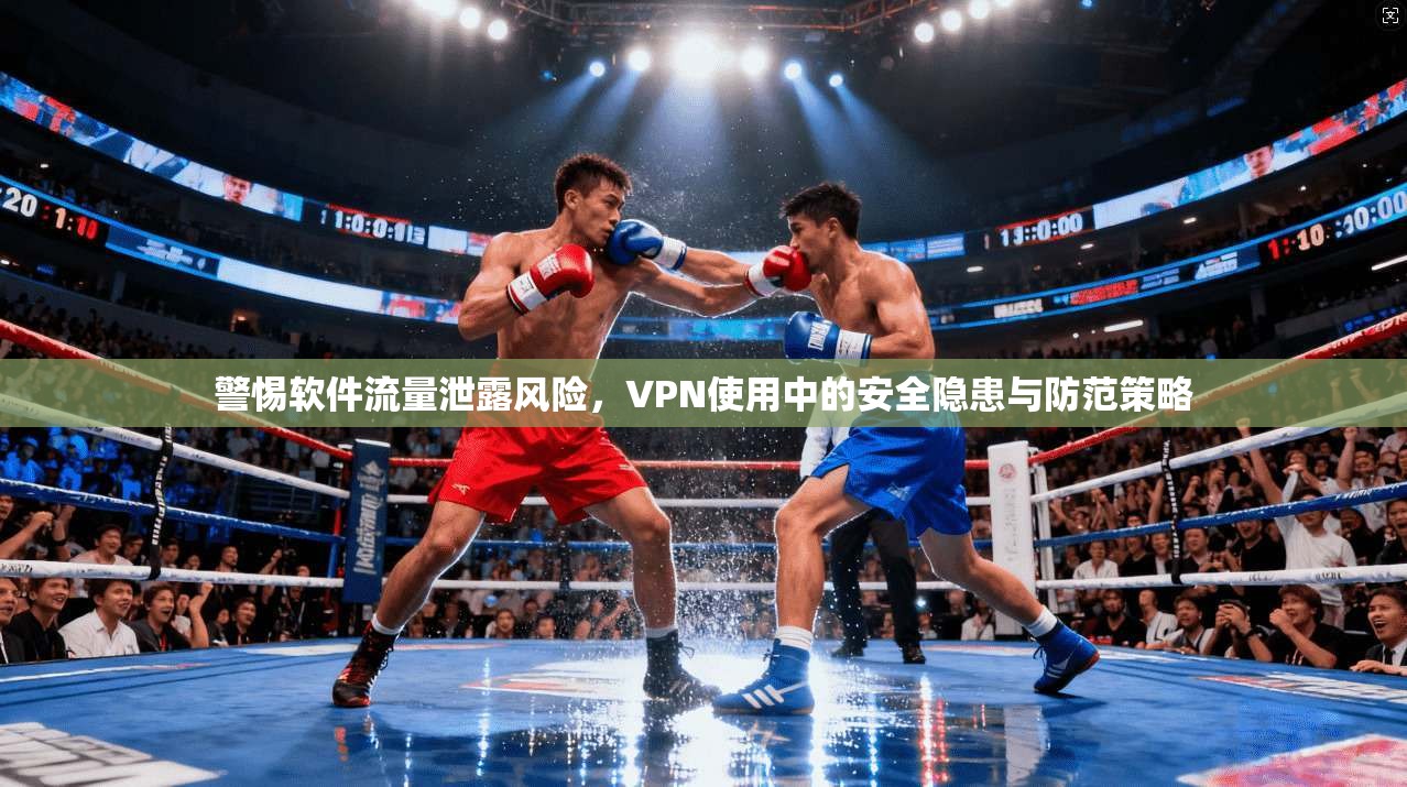 警惕软件流量泄露风险，VPN使用中的安全隐患与防范策略