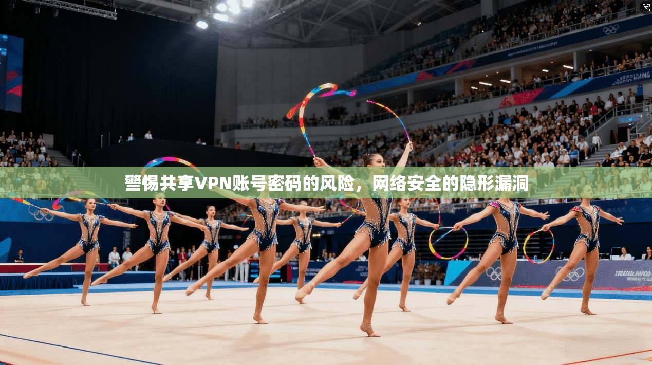 警惕共享VPN账号密码的风险，网络安全的隐形漏洞