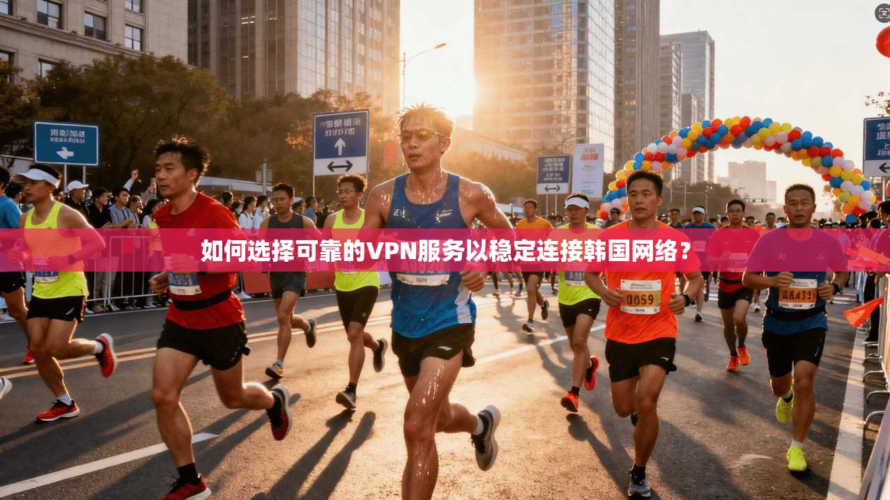 如何选择可靠的VPN服务以稳定连接韩国网络？