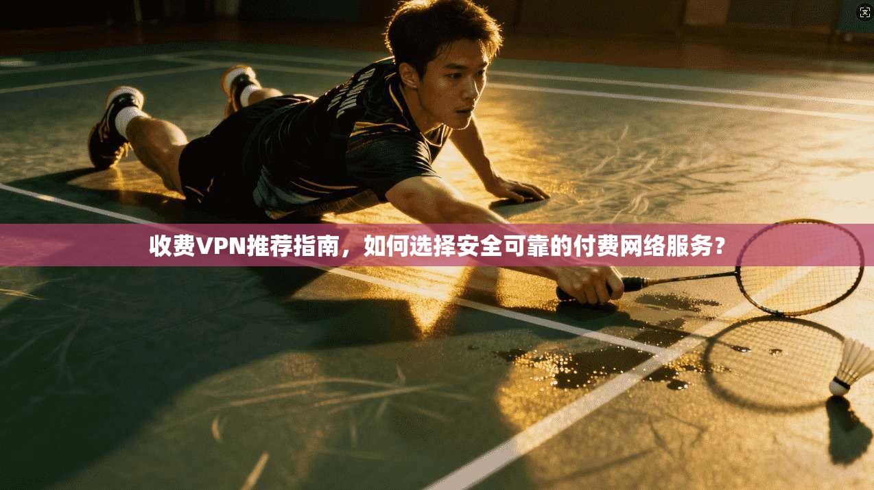 收费VPN推荐指南，如何选择安全可靠的付费网络服务？